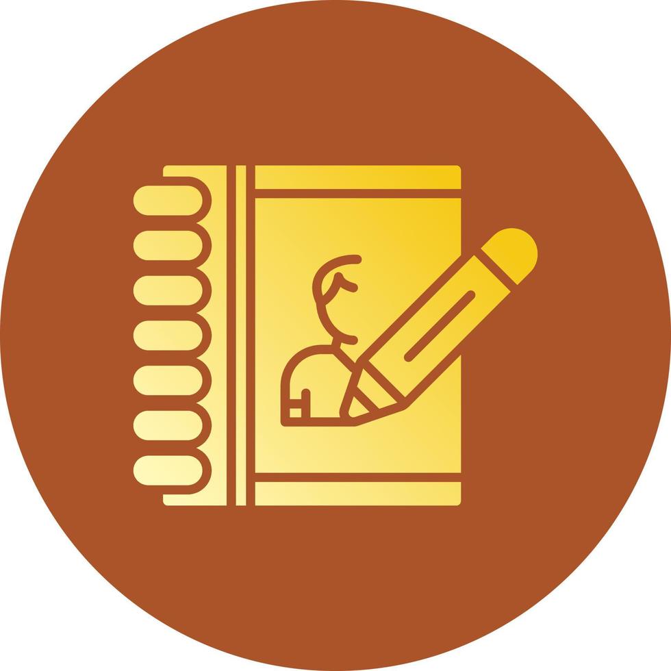 Sketch Creative Icon Design vector
