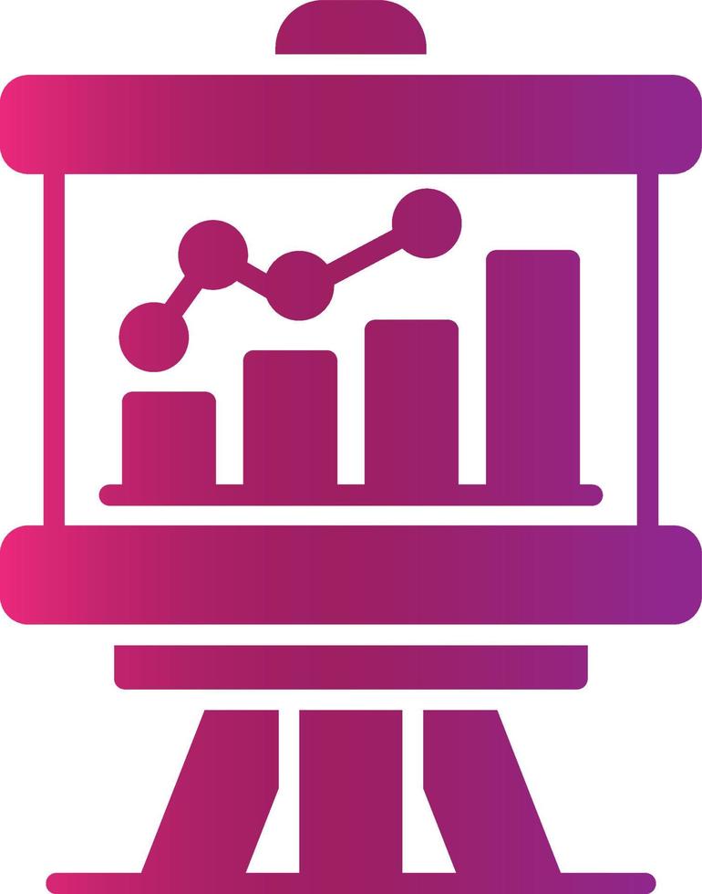 Analysis Creative Icon Design vector