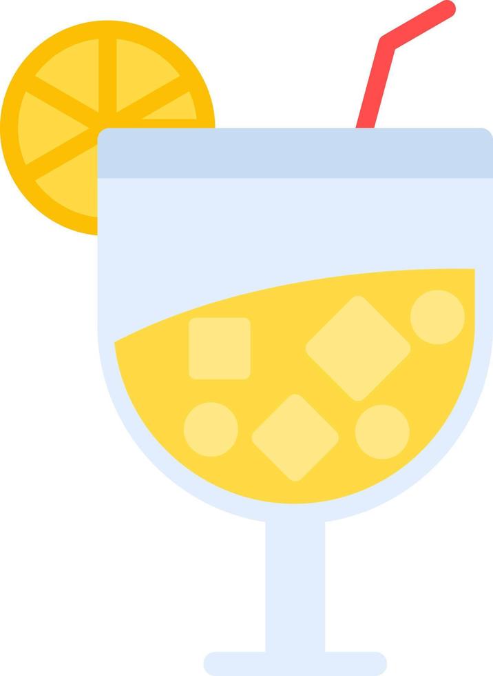 Drink Vector Icon Design