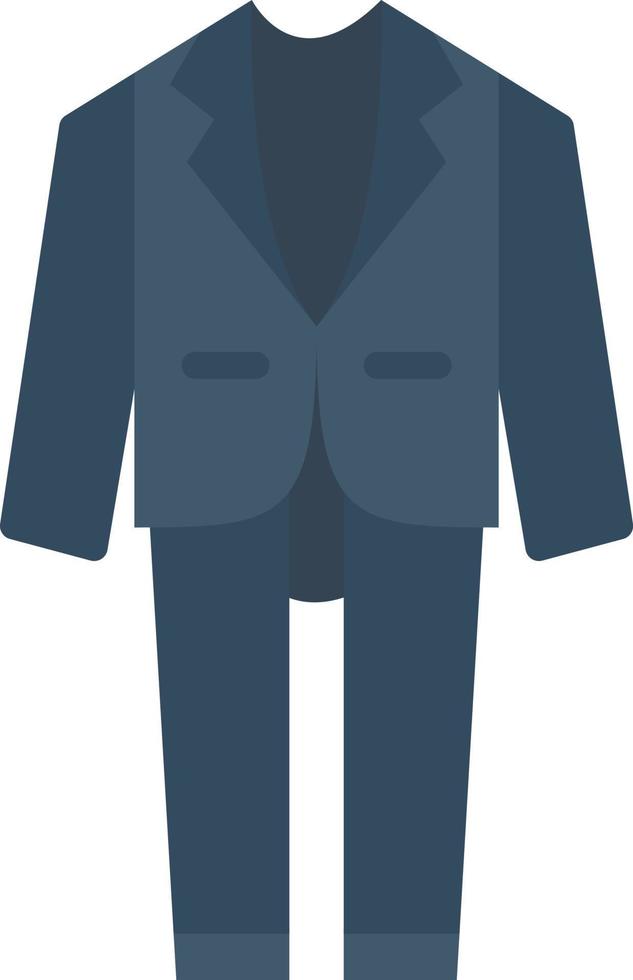 diseño de icono de vector de traje de hombre de boda