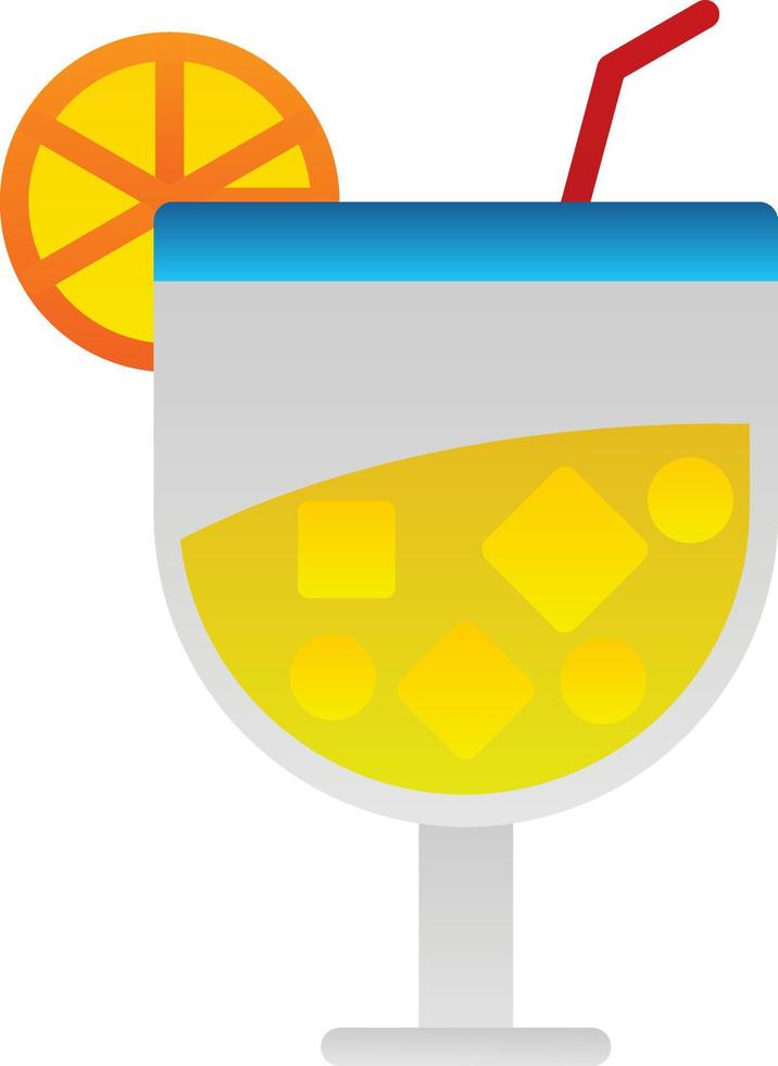 Drink Vector Icon Design