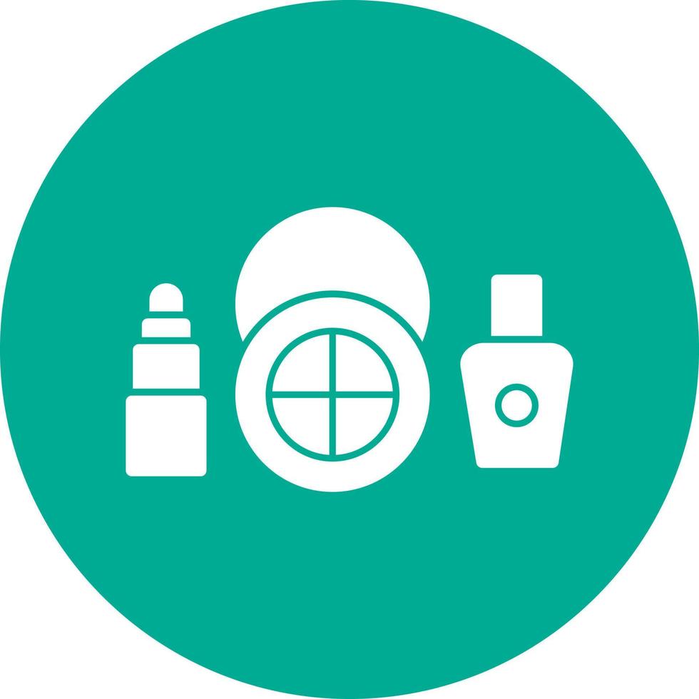 Makeup Vector Icon Design