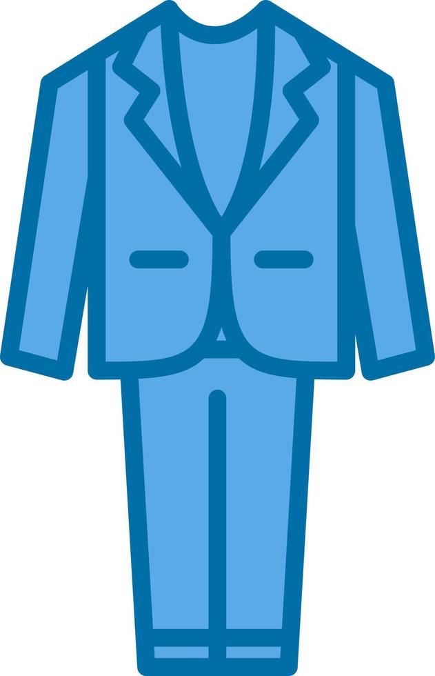 diseño de icono de vector de traje de hombre de boda