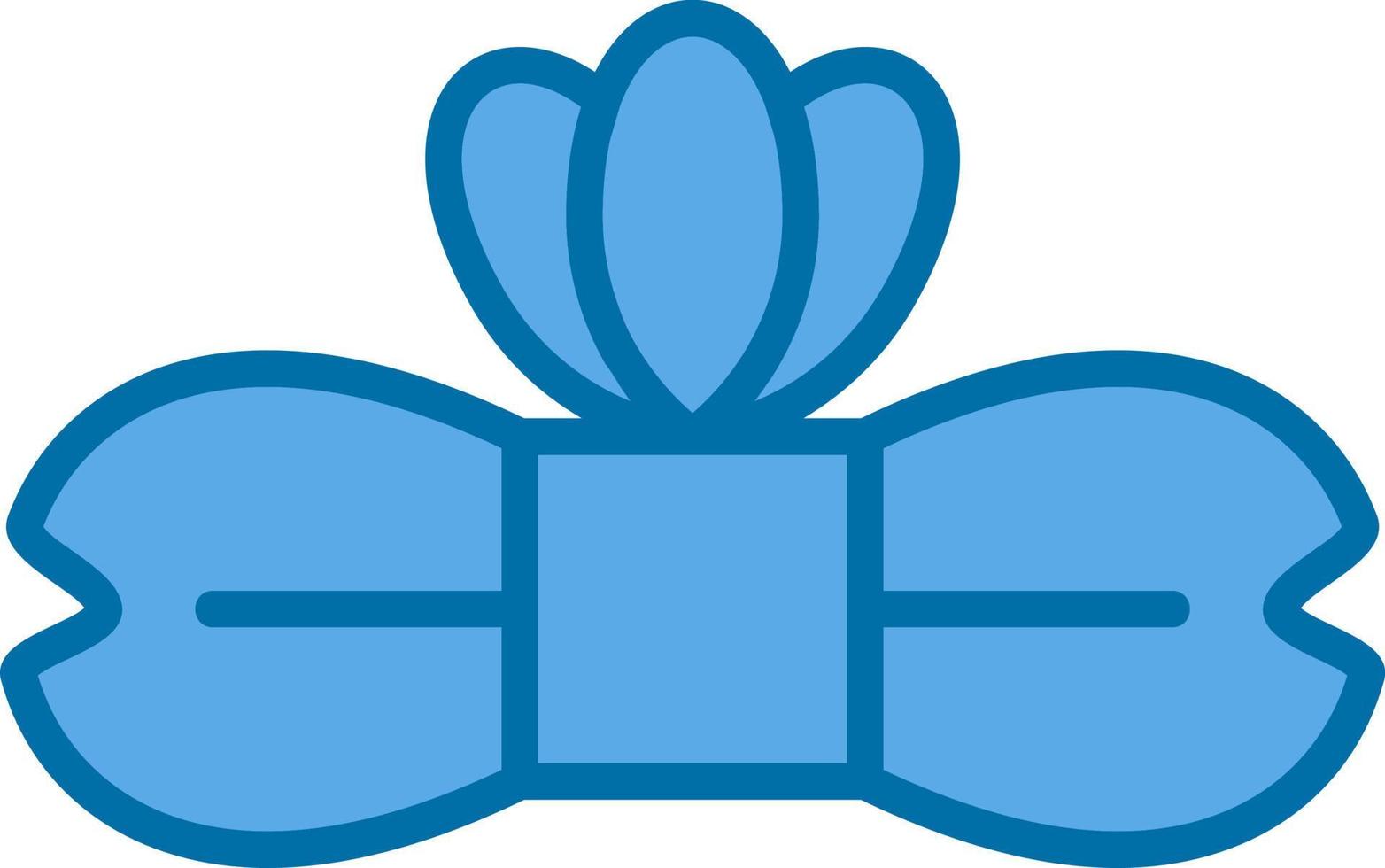 Bow Vector Icon Design