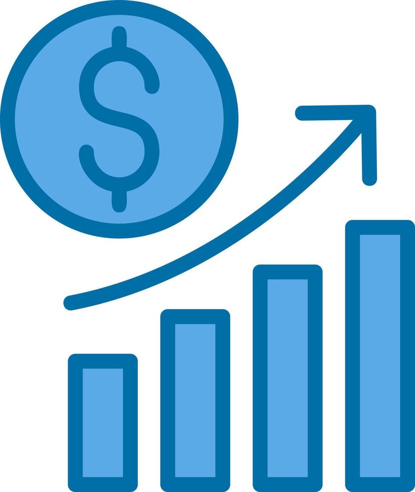 Performance Marketer Vector Icon Design