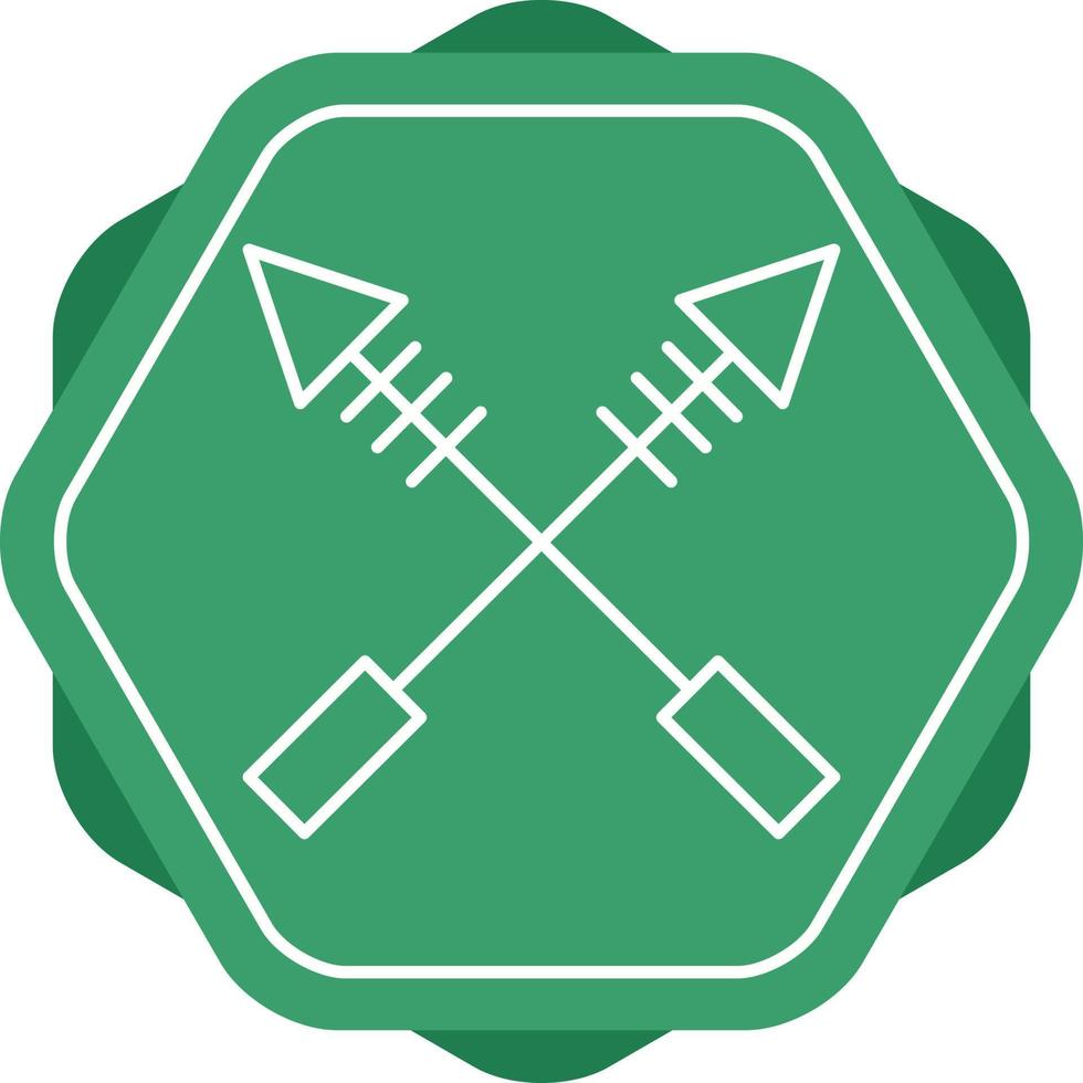 Arrows Line Icon vector