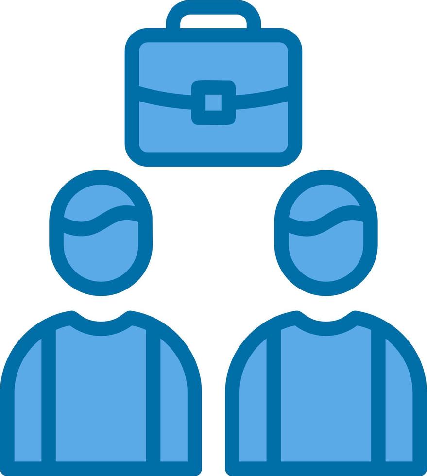 B2B Vector Icon Design