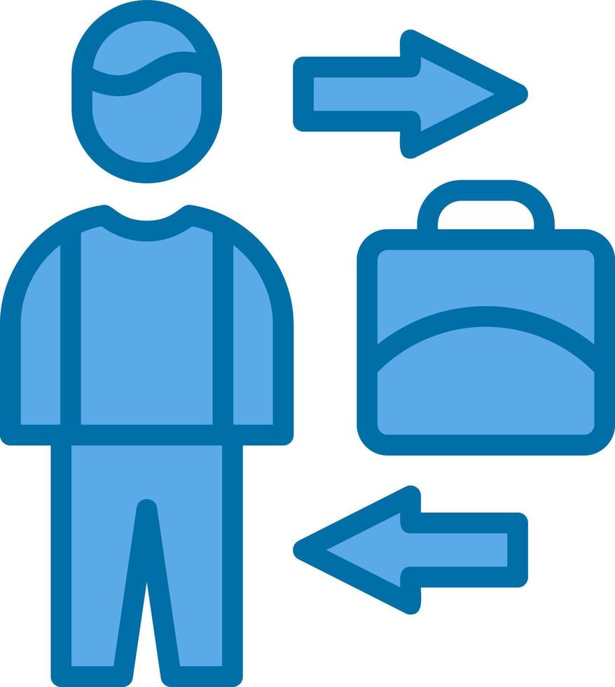 B2C Vector Icon Design