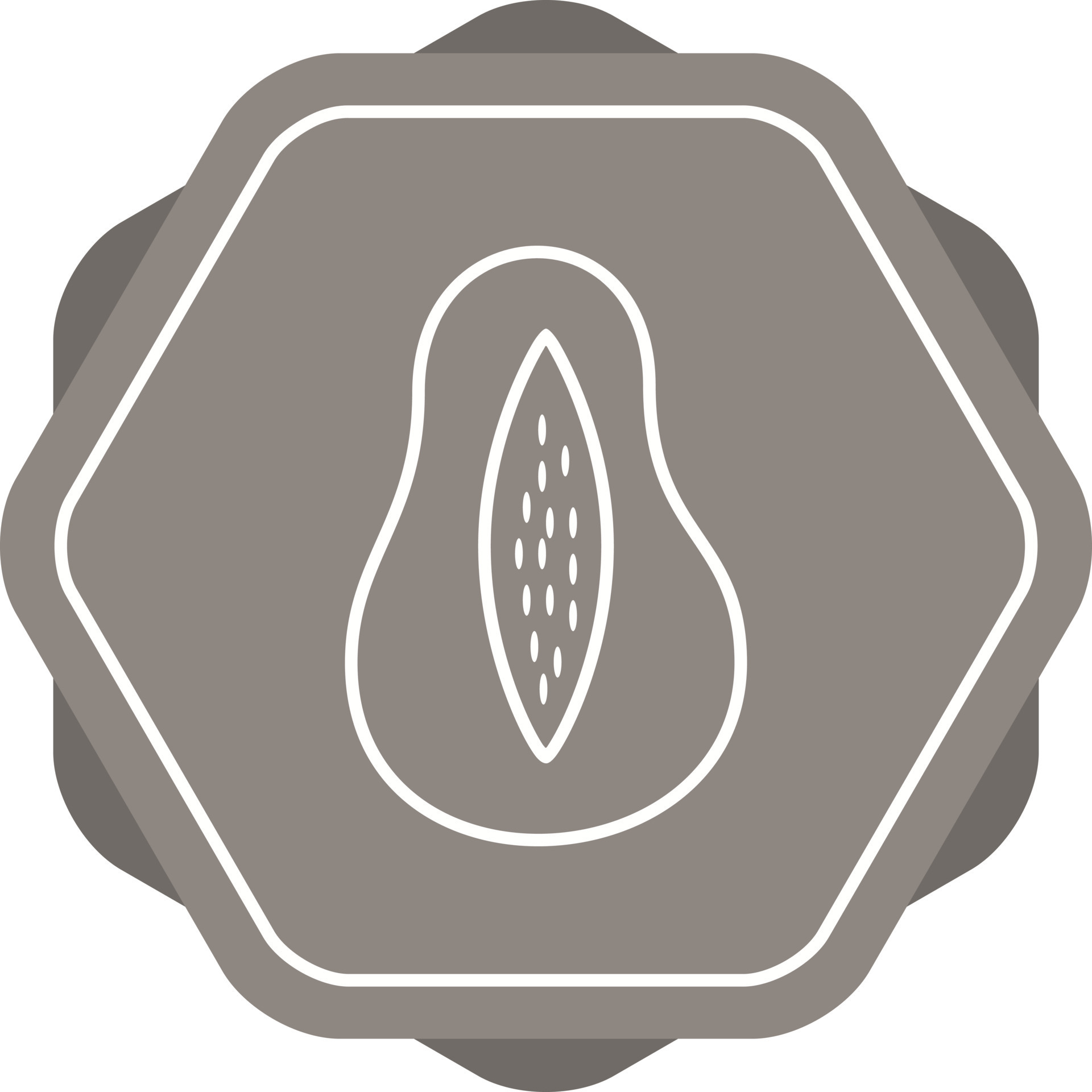 Unique Papaya Vector Line Icon 15949827 Vector Art at Vecteezy