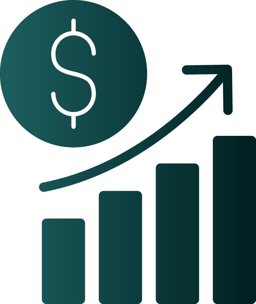 Performance Marketer Vector Icon Design