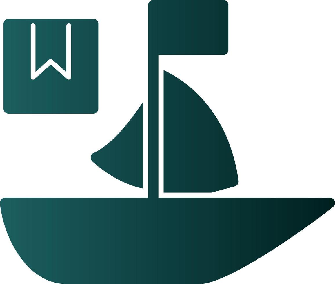 Dropshipper Vector Icon Design