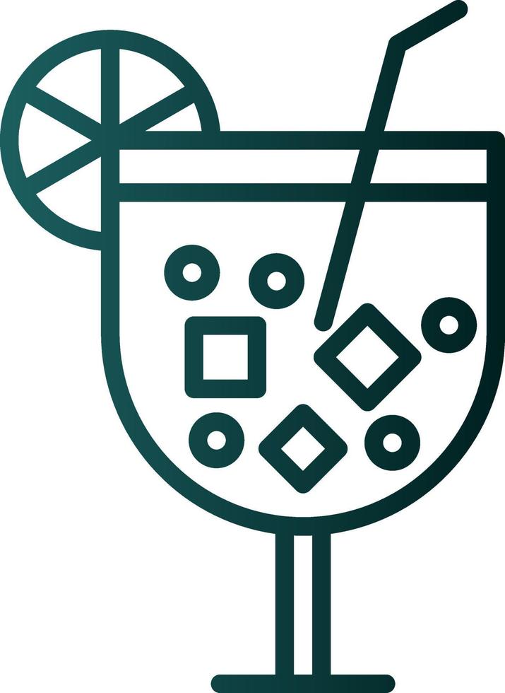 Drink Vector Icon Design