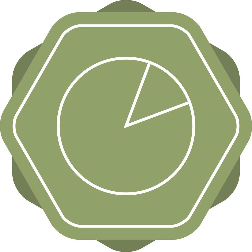 Unique Data Usage Vector Line Icon