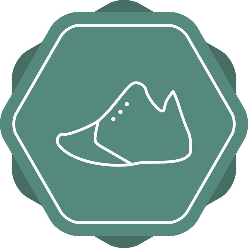 Unique Joggers Vector Line Icon