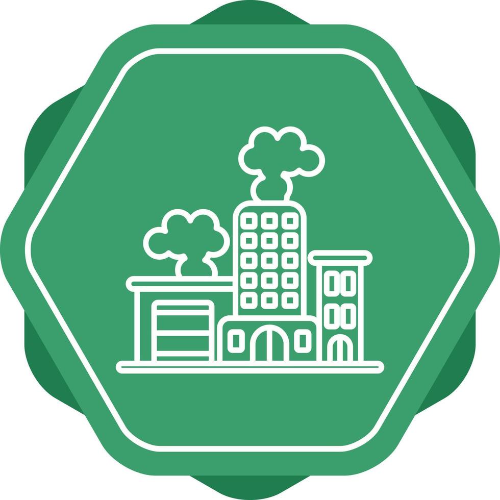 City Vector Icon