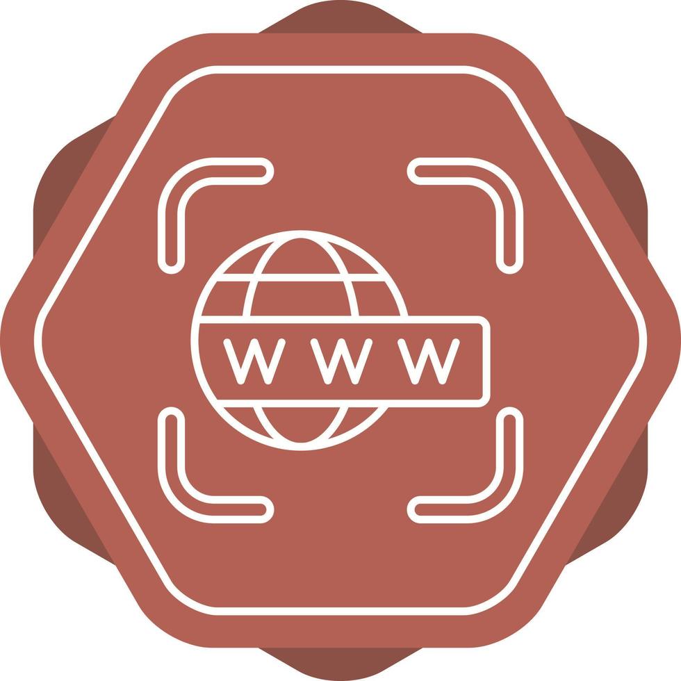Internet Vector Icon