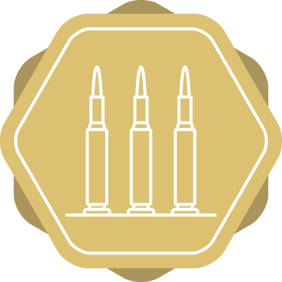 Bullets Vector Icon