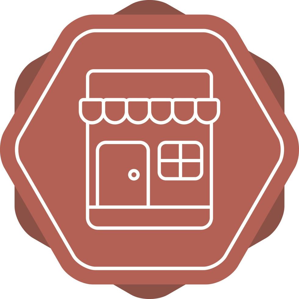 Shop Vector Icon