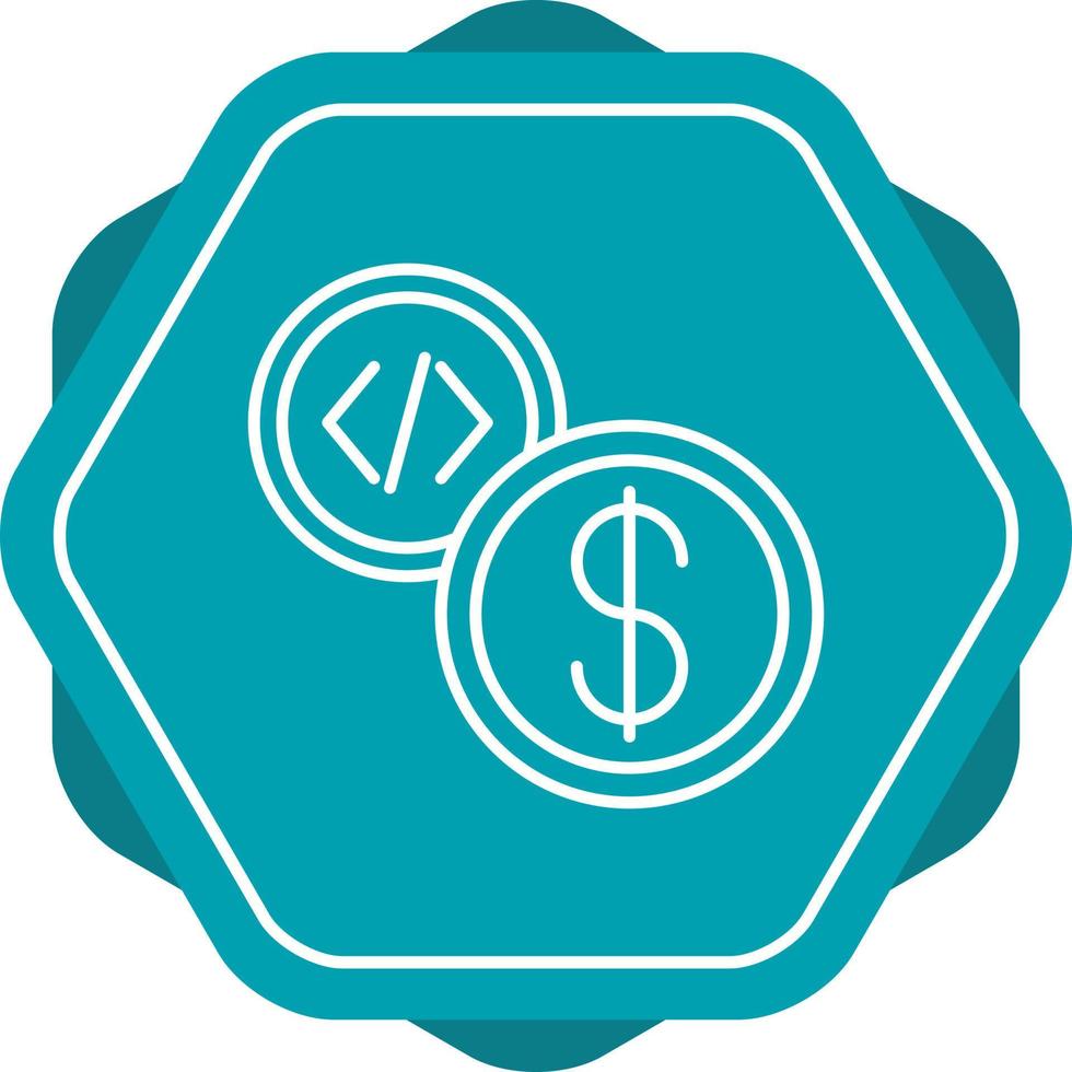 Dollar Vector Icon