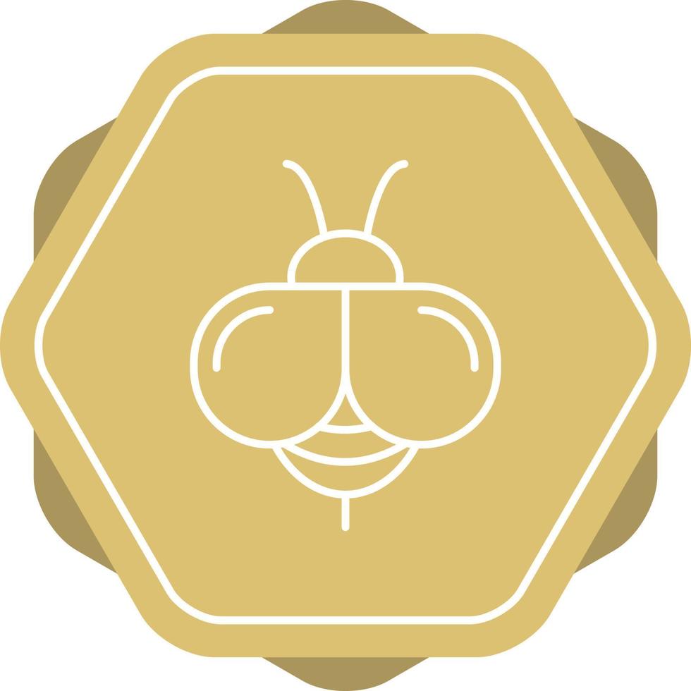 Bee Vector Icon