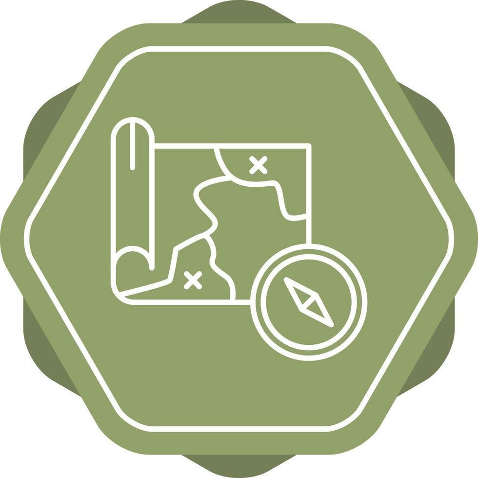 Map Vector Icon
