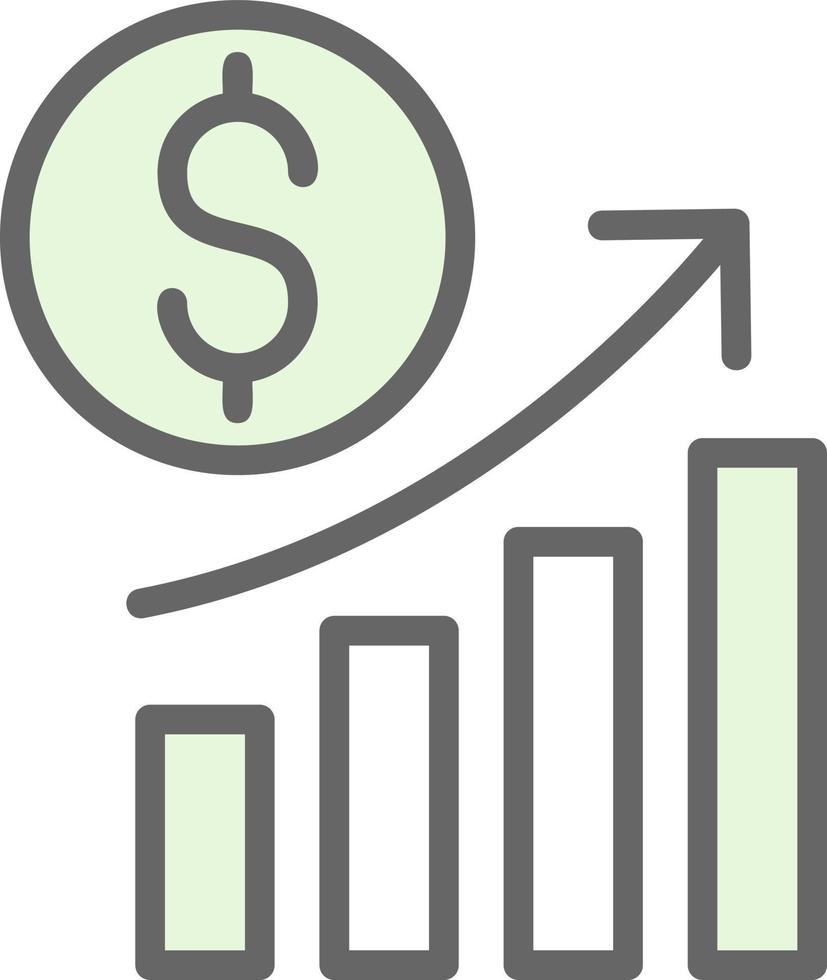 Performance Marketer Vector Icon Design