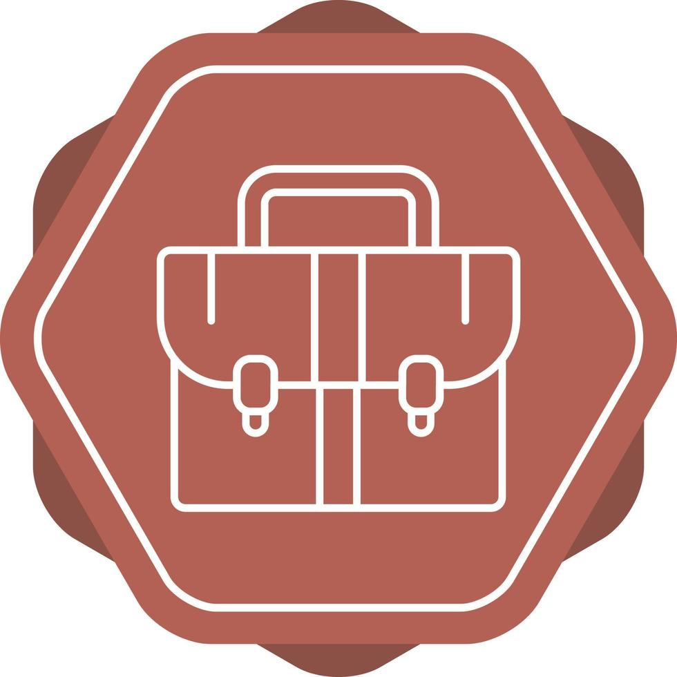 Briefcase Vector Icon