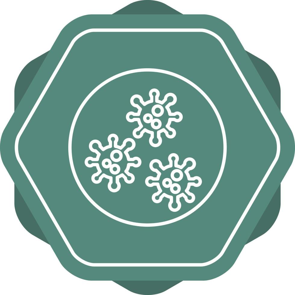 Bacteria Vector Icon