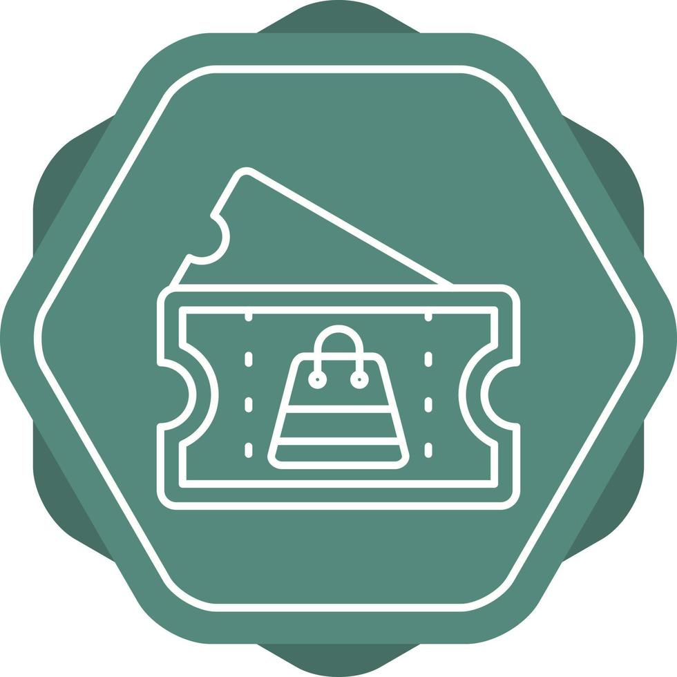 Coupon Vector Icon