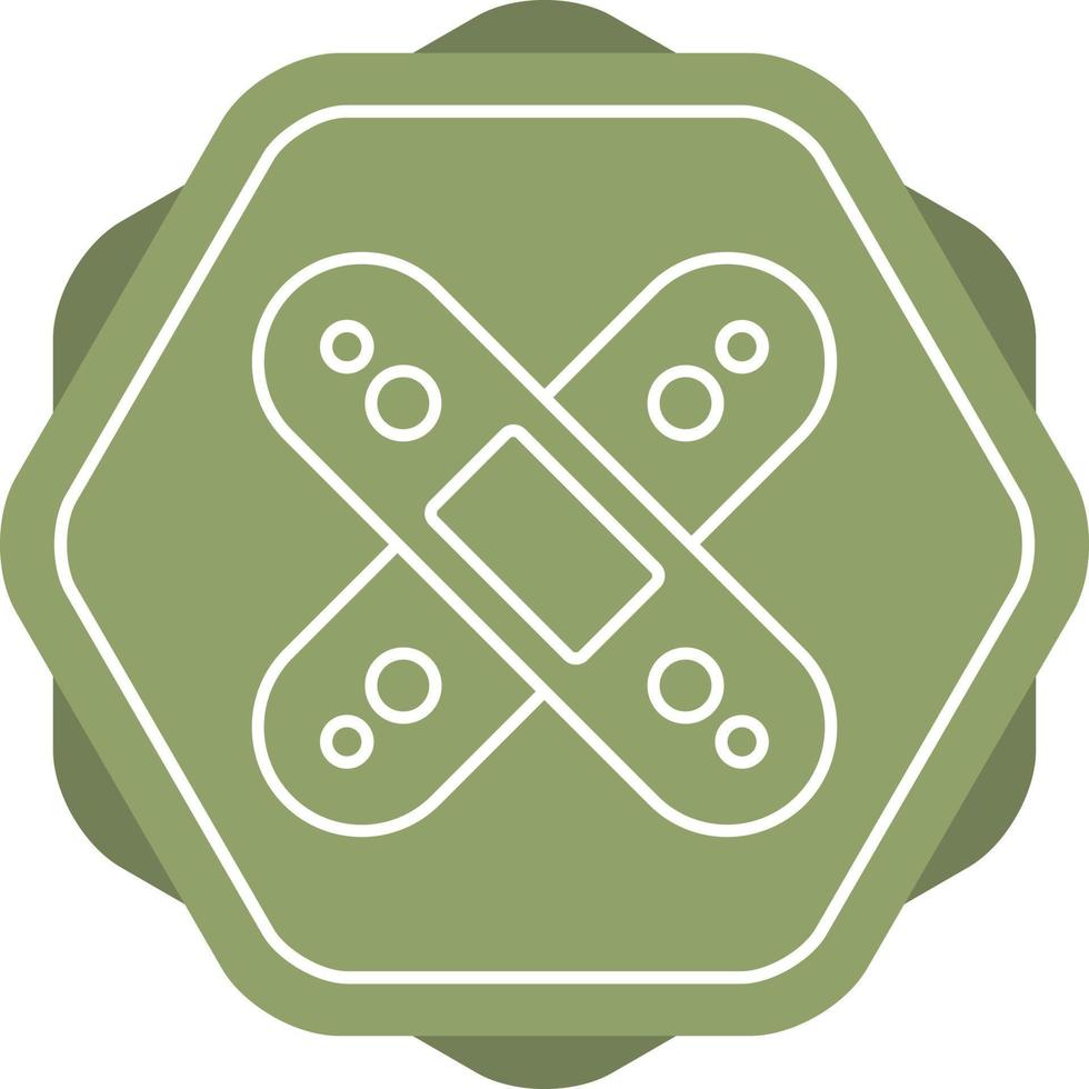 Wound Care Vector Icon