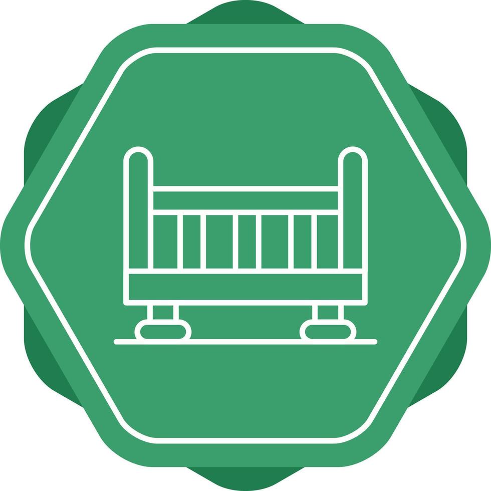 Cradle Vector Icon