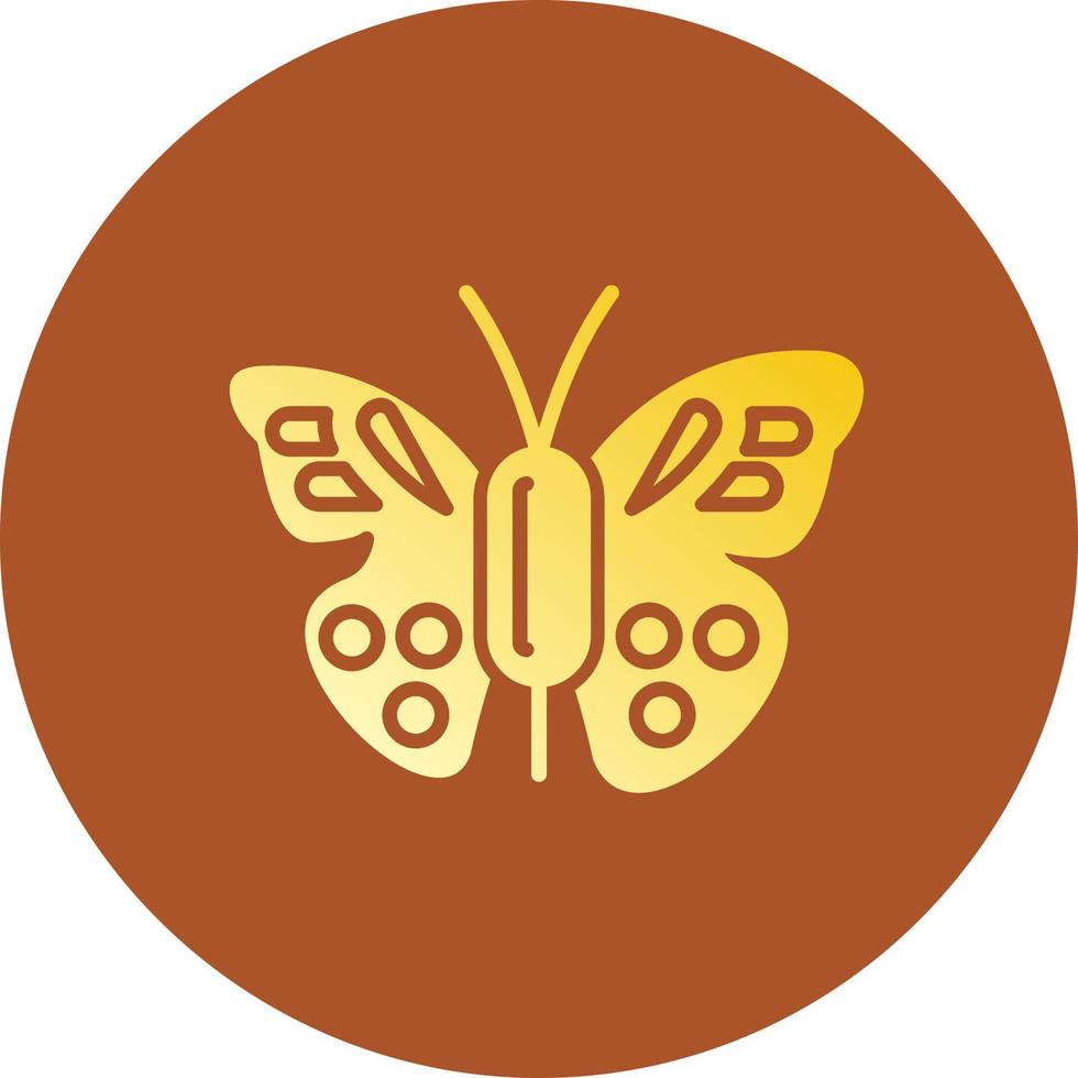 Butterfly Creative Icon Design vector