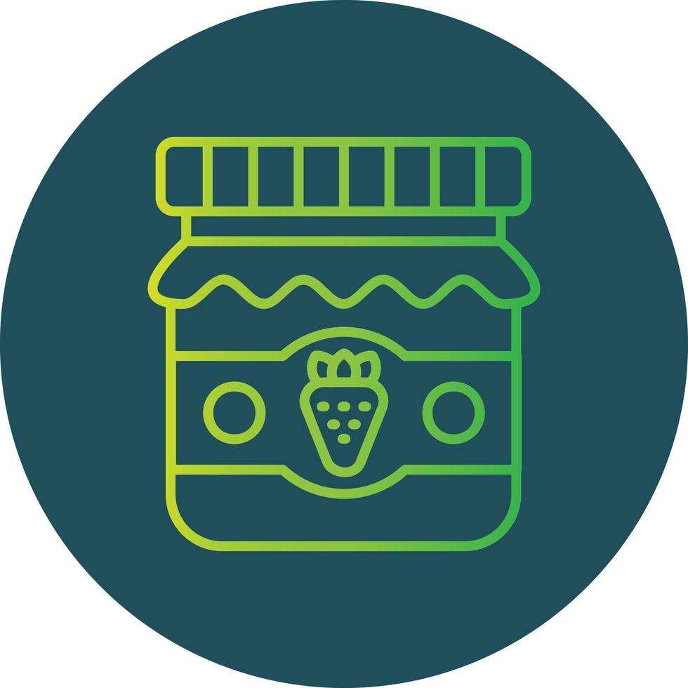 Jam Creative Icon Design vector