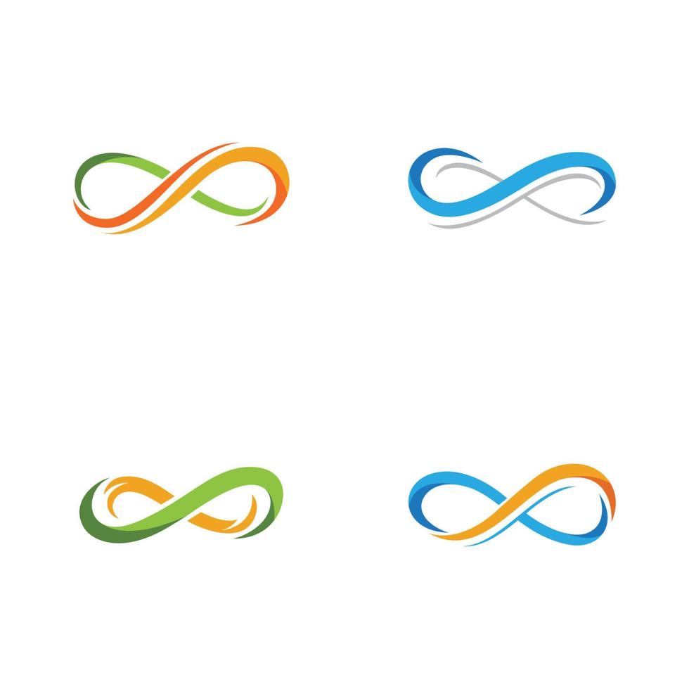 Infinity Design Vector