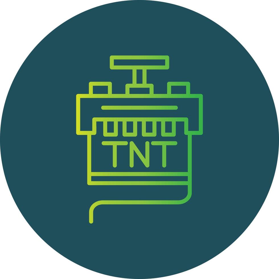 Tnt Creative Icon Design vector