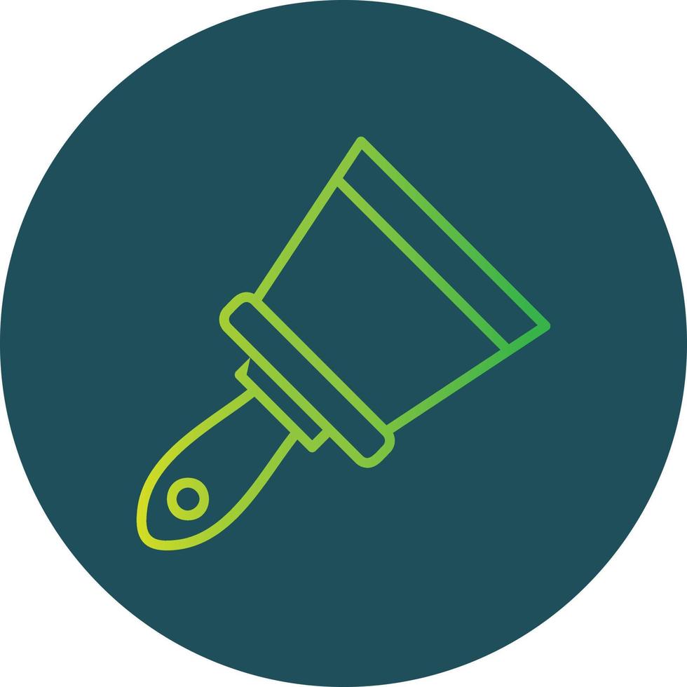 Scraper Creative Icon Design vector