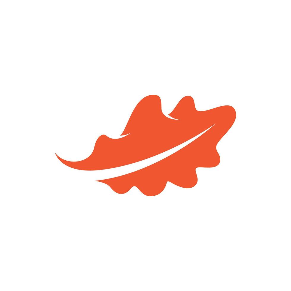 Maple leaf vector illustration