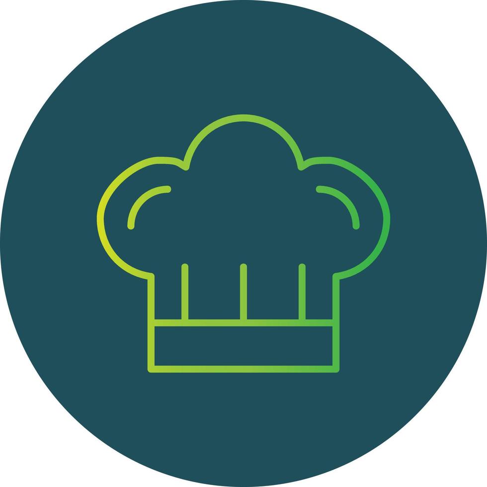 Toque Creative Icon Design vector