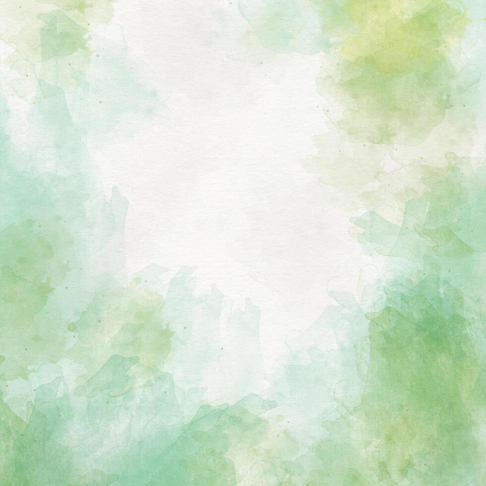 Soft Green Watercolor Background 15955814 Stock Photo at Vecteezy