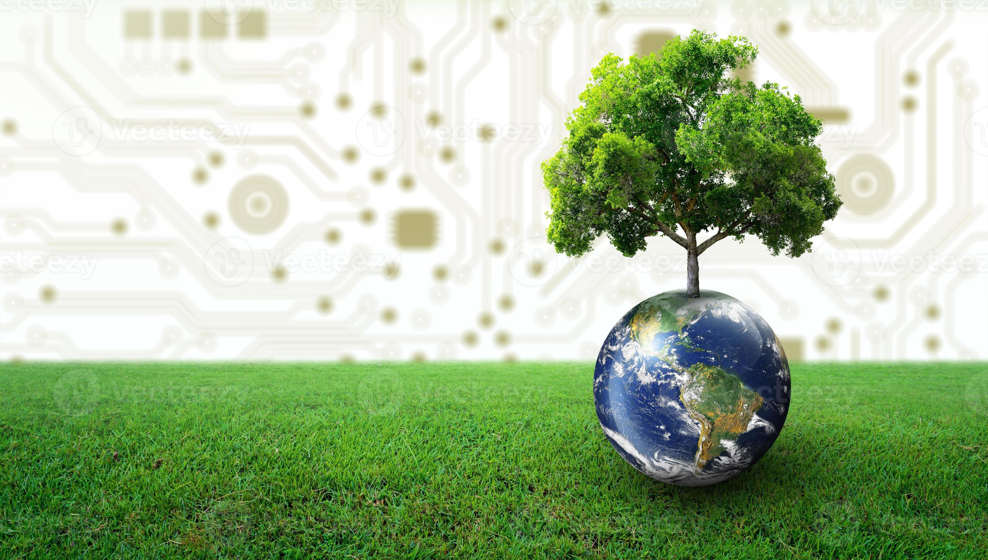 Environmental Technology, Green Computing, Green Technology, Green IT