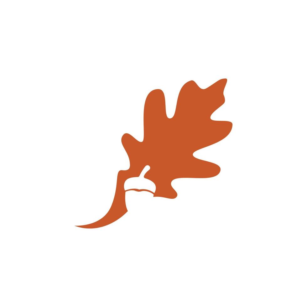 Maple leaf vector illustration