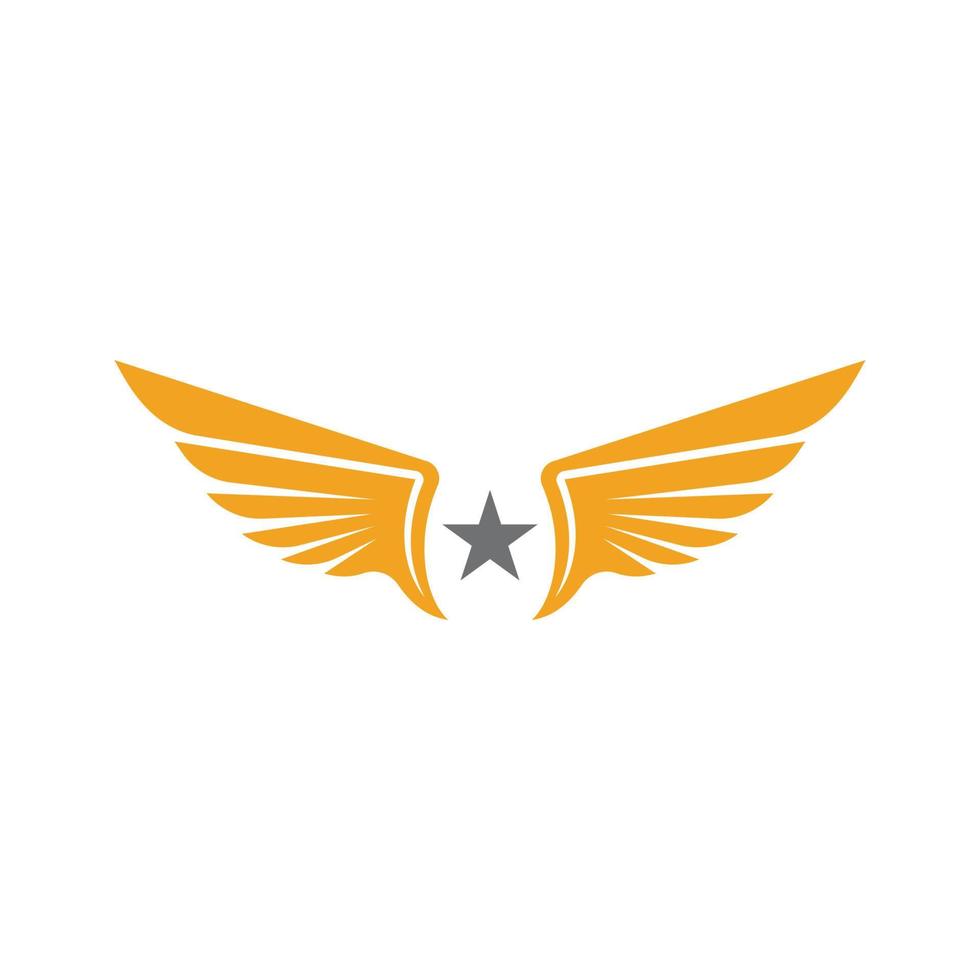 Falcon Logo Template vector