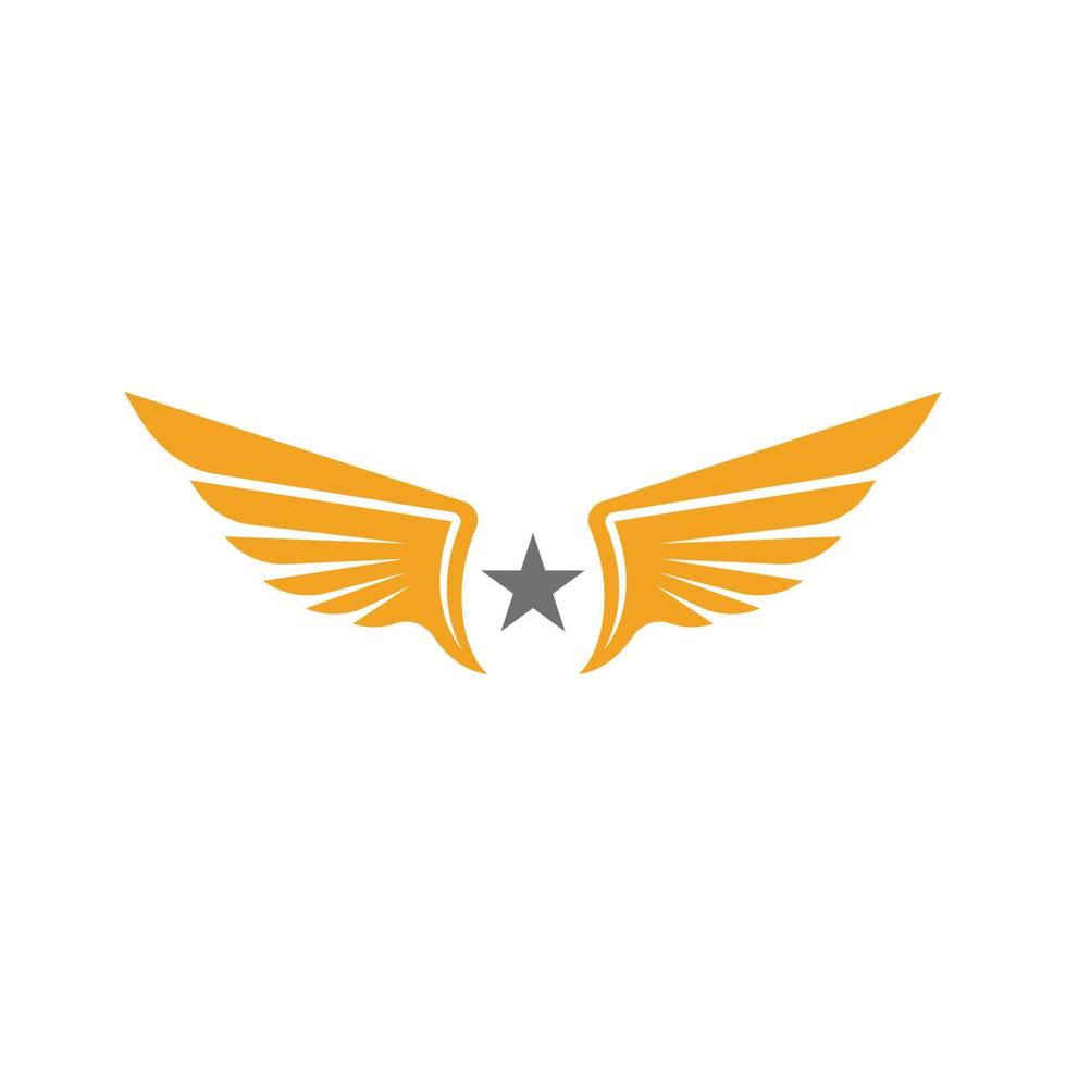 Falcon Logo Template vector