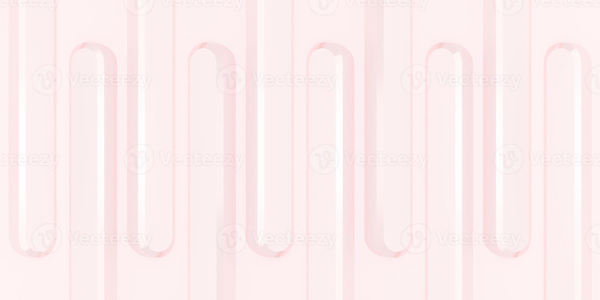 background pastel color geometric minimal diagonal composition dynamic shape trendy minimal design geometry 3D illustration photo