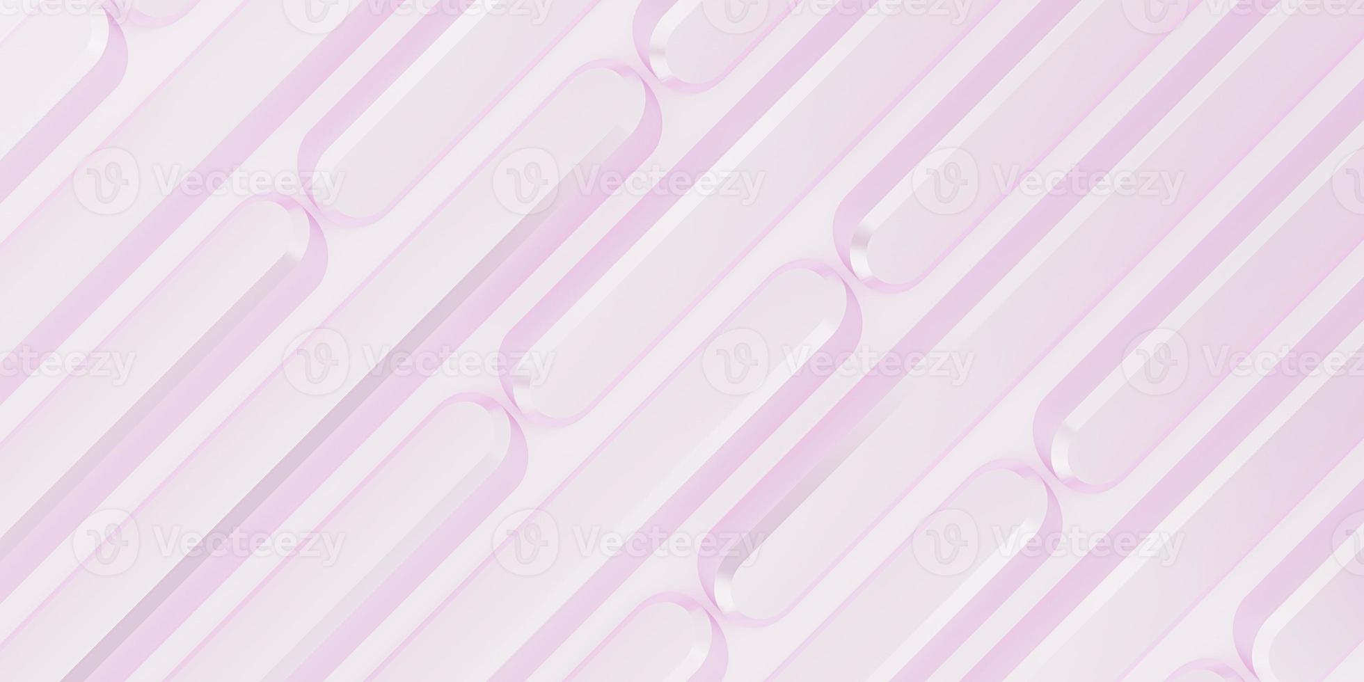 background pastel color geometric minimal diagonal composition dynamic shape trendy minimal design geometry 3D illustration photo
