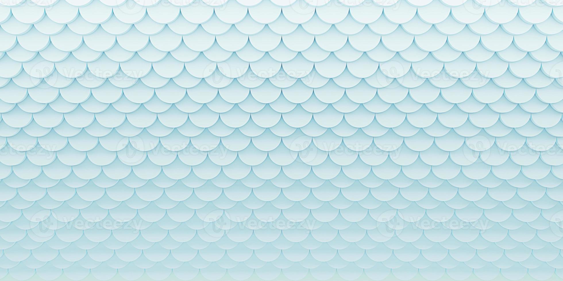 background pastel wavy lines waves rows ripples abstract 3d illustration photo