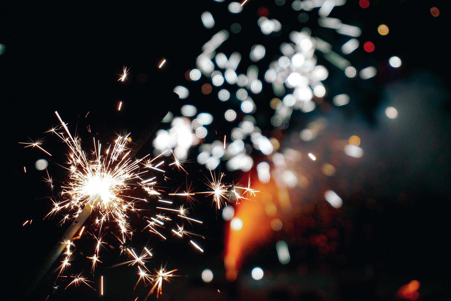 New Year Fireworks photo
