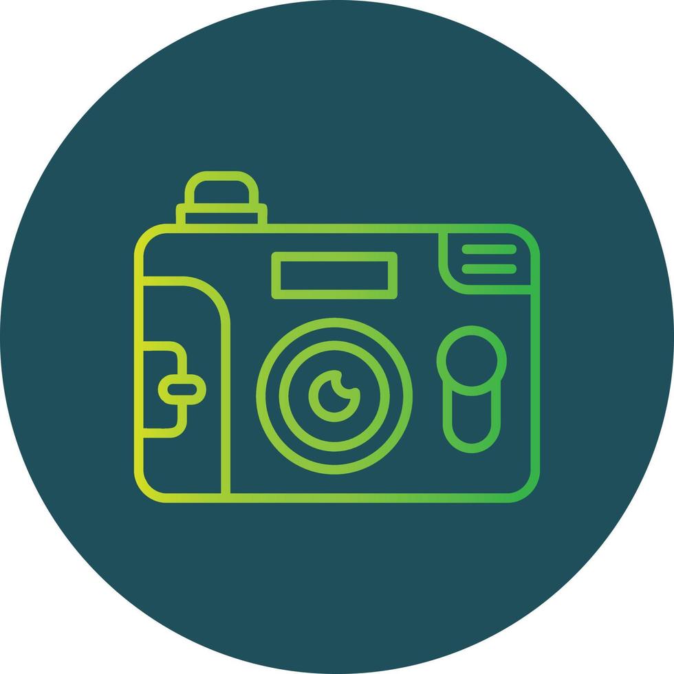 Disposable Camera Creative Icon Design 15956975 Vector Art at Vecteezy
