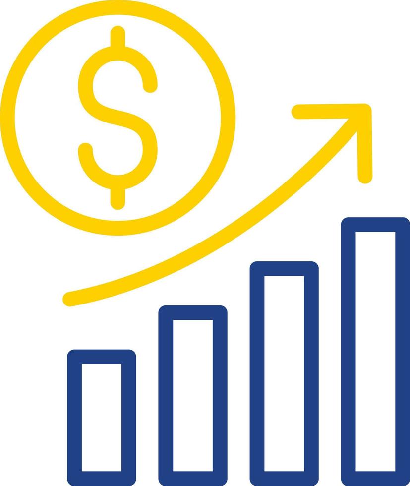 Performance Marketer Vector Icon Design