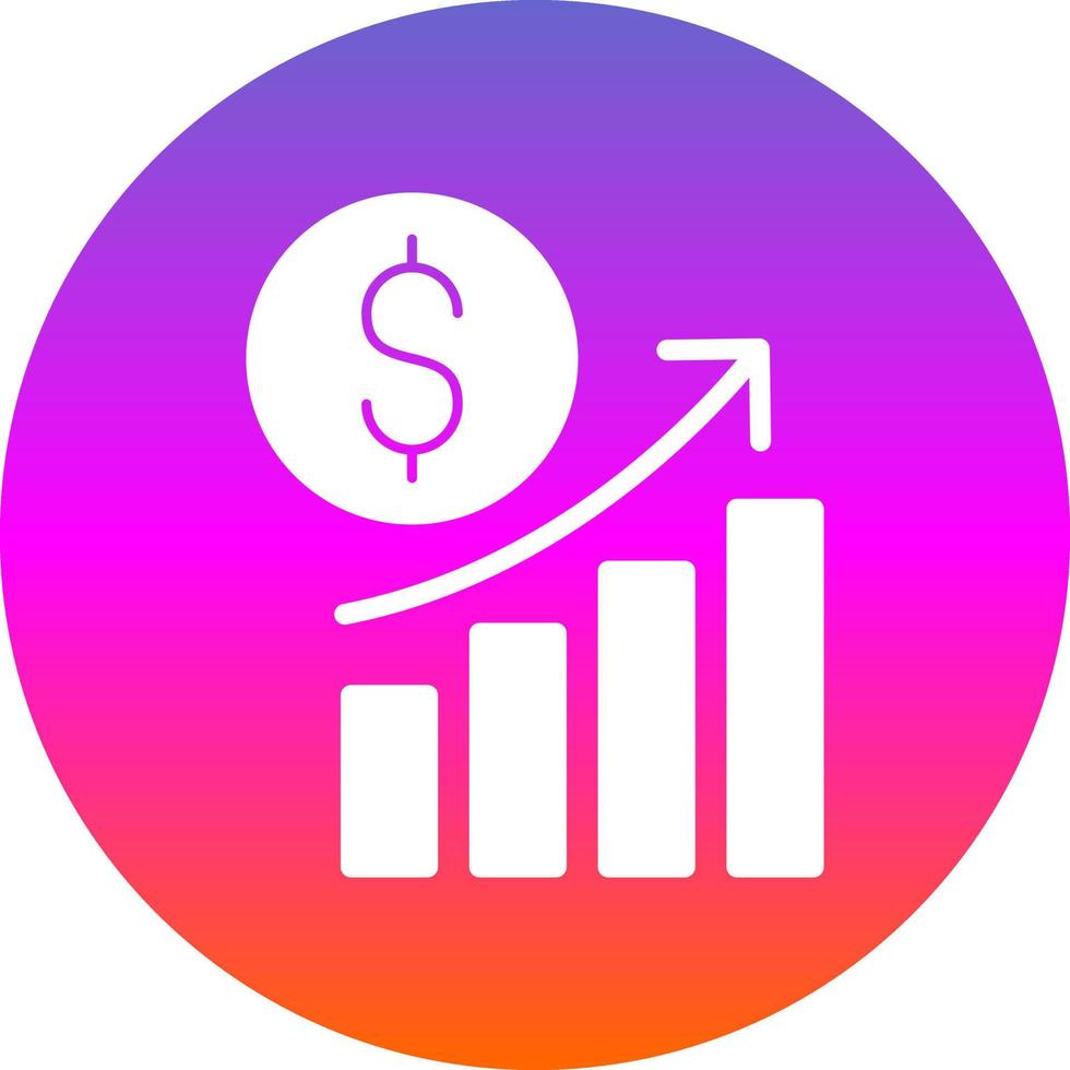 Performance Marketer Vector Icon Design